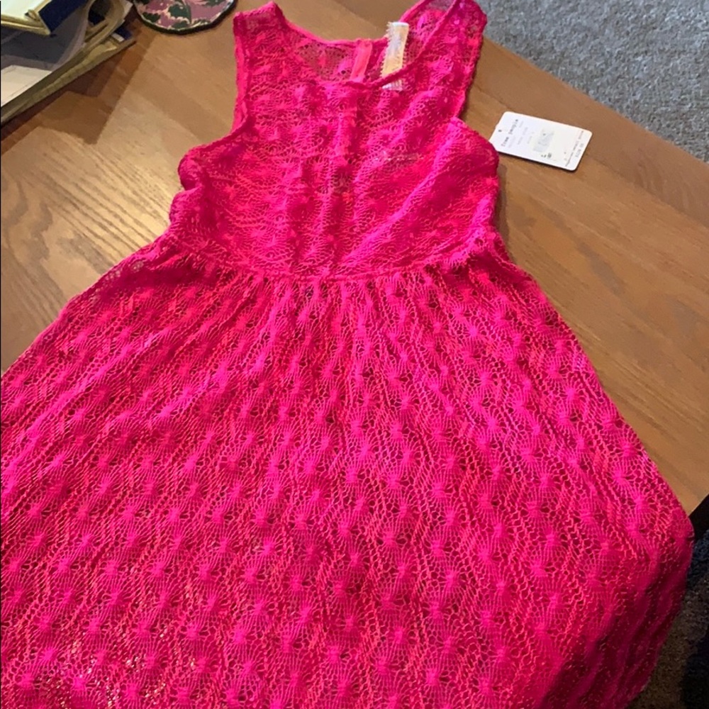 Sleeveless dress